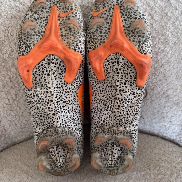 Nike Mercurial Superfly 360 Safari FG US 12.5 Soccer Cleats CQ4901-180 Flyknit main image 9